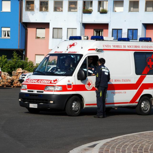 Prima partenza soccorsi 31 / 37158