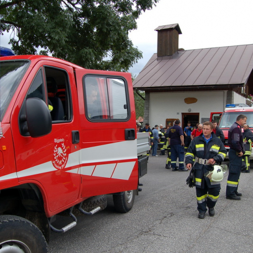 Esercitazione di antincendio n. 16 / 83691