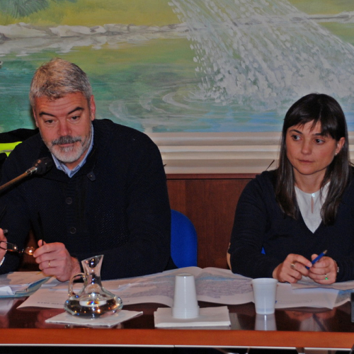 Incontro Presidente ed Assessore a Fontanafredda n. 7 / 104362