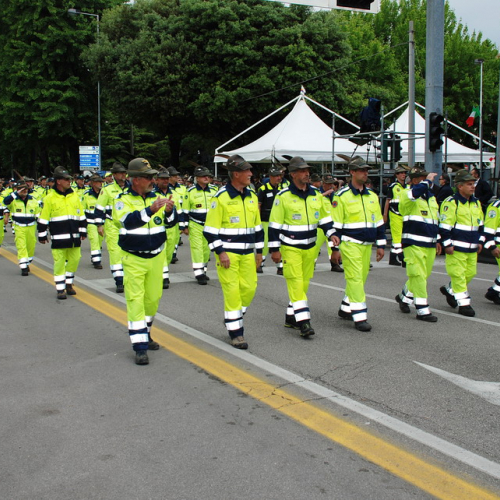 Autorit‡ 78∞ Adunata Alpini n. 30 / 108348