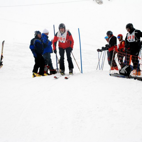 Gara di slalom gigante 51 / 34697