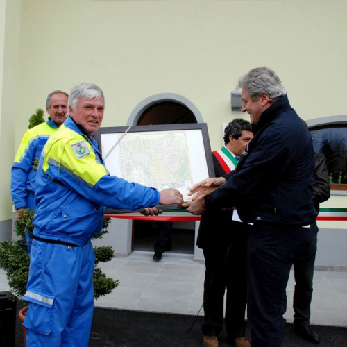 Inaugurazione sede comunale Trivignano 30 / 36757