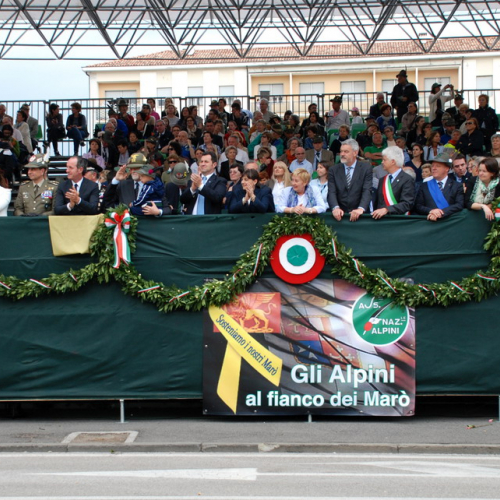 Autorit‡ 78∞ Adunata Alpini n. 31 / 108349