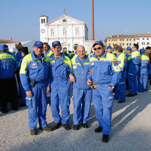 Momento conclusivo in Piazza Grande n. 11 / 73152