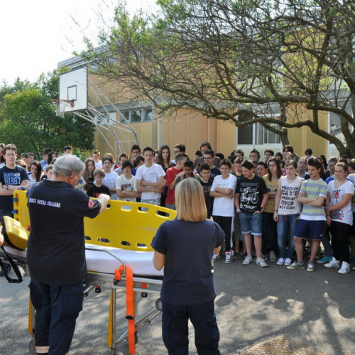 Prova di evacuazione n. 35 / 80737