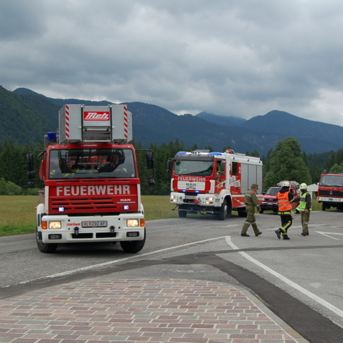 Esercitazione di antincendio n. 18 / 83693