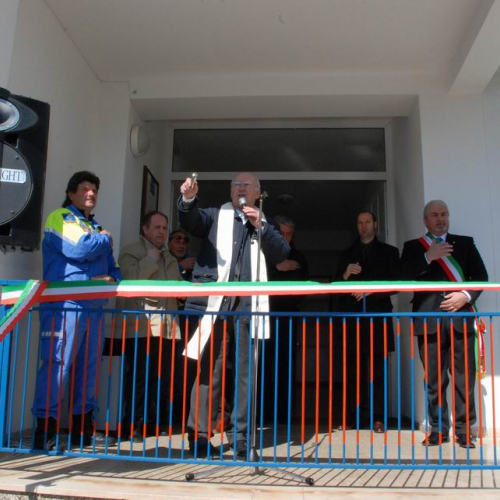 Inaugurazione sede comunale Basiliano 36 / 36437