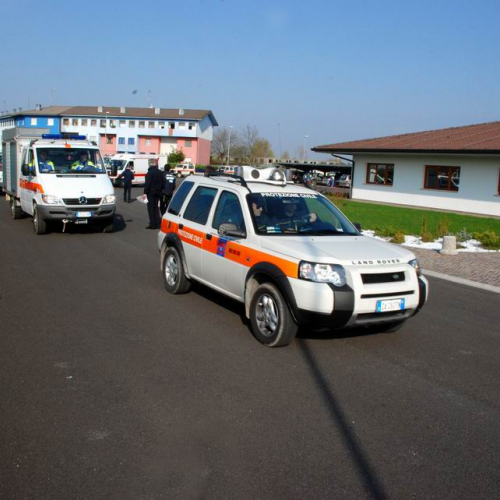 Prima partenza soccorsi 32 / 37159