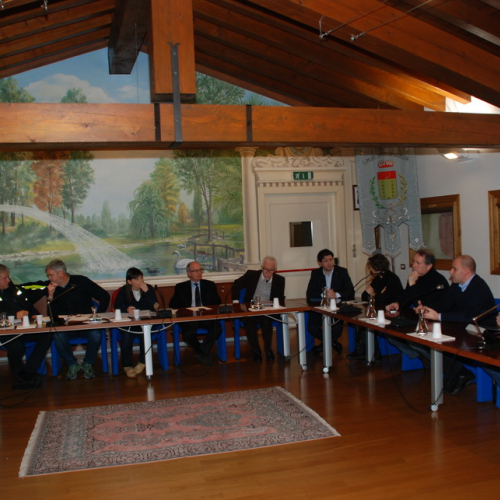 Incontro Presidente ed Assessore a Fontanafredda n. 12 / 104367
