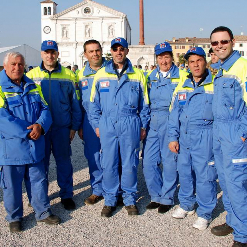 Momento conclusivo in Piazza Grande n. 12 / 73153
