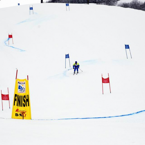 Gara di slalom gigante 54 / 34700