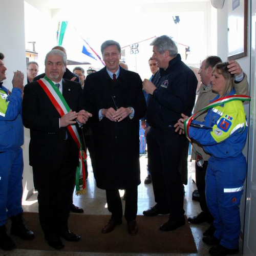 Inaugurazione sede comunale Basiliano 39 / 36440