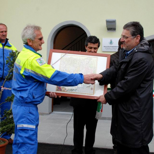 Inaugurazione sede comunale Trivignano 31 / 36758