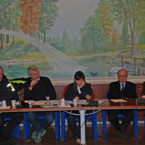 Incontro Presidente ed Assessore a Fontanafredda n. 13 / 104368