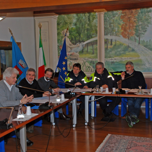Incontro Presidente ed Assessore a Fontanafredda n. 14 / 104369