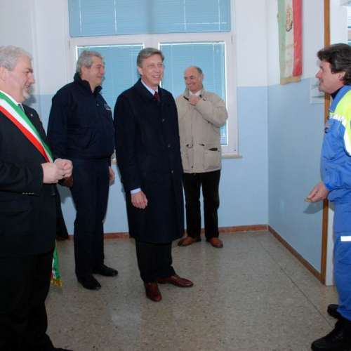 Inaugurazione sede comunale Basiliano 41 / 36442