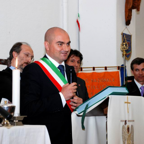 Inaugurazione sede Pagnacco 7 / 38170