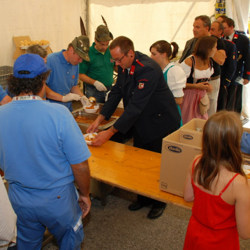 Commemorazione decennale Alluvione 29 agosto 2003 n. 44 / 98822