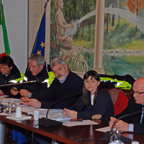Incontro Presidente ed Assessore a Fontanafredda n. 15 / 104370