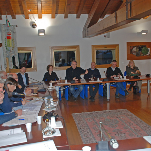 Incontro Presidente ed Assessore a Fontanafredda n. 16 / 104371