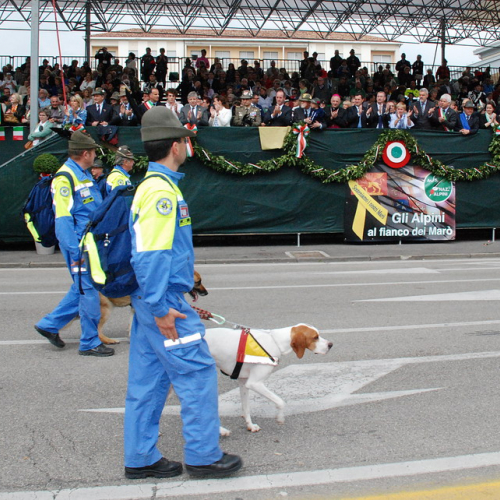 Autorit‡ 78∞ Adunata Alpini n. 33 / 108351