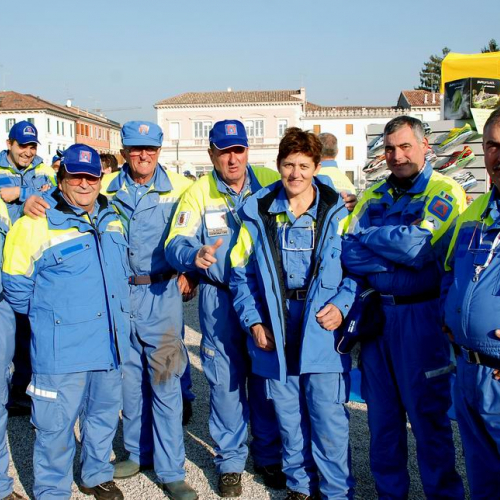 Momento conclusivo in Piazza Grande n. 13 / 73154