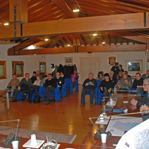 Incontro Presidente ed Assessore a Fontanafredda n. 17 / 104372