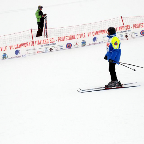 Gara di slalom gigante 56 / 34702