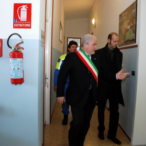 Inaugurazione sede comunale Basiliano 45 / 36446