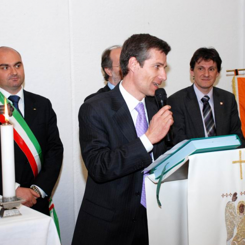 Inaugurazione sede Pagnacco 8 / 38171