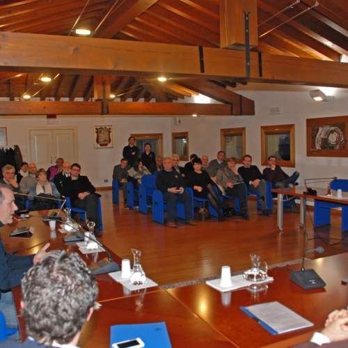 Incontro Presidente ed Assessore a Fontanafredda n. 18 / 104373