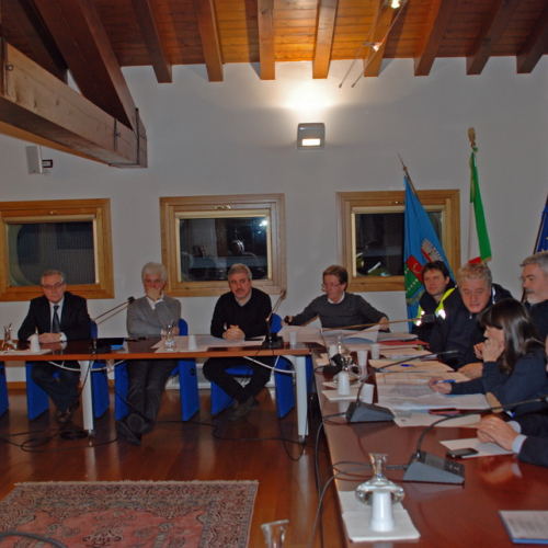 Incontro Presidente ed Assessore a Fontanafredda n. 19 / 104374