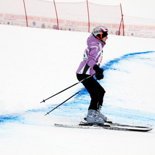 Gara di slalom gigante 57 / 34703