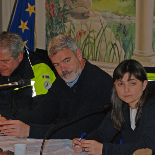 Incontro Presidente ed Assessore a Fontanafredda n. 20 / 104375