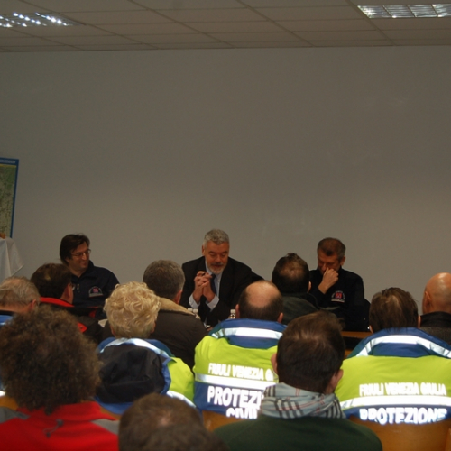 Incontro Majano  foto n.2 / 112750