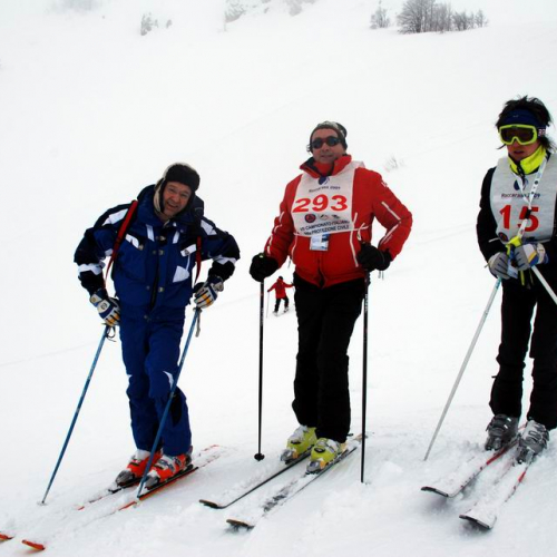 Gara di slalom gigante 59 / 34705