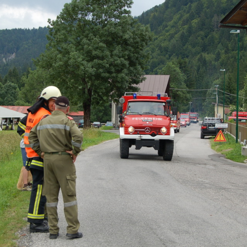 Esercitazione di antincendio n. 23 / 83698