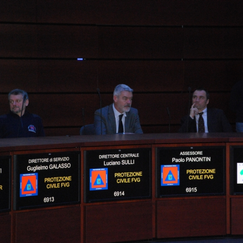 Centro Funzionale Decentrato foto n.10 / 112717