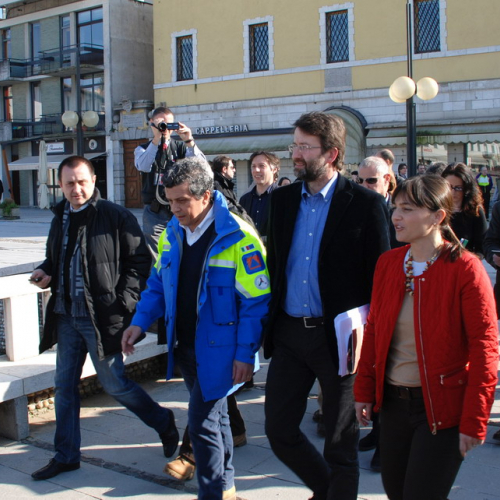 Sopralluogo cantieri Autorit‡ n. 25 / 105059