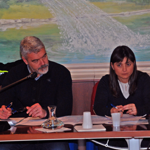 Incontro Presidente ed Assessore a Fontanafredda n. 21 / 104376