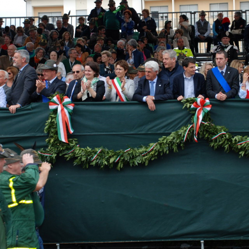 Autorit‡ 78∞ Adunata Alpini n. 36 / 108354