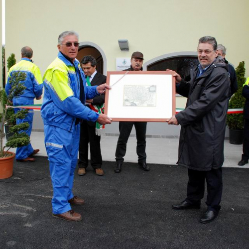 Inaugurazione sede comunale Trivignano 35 / 36762