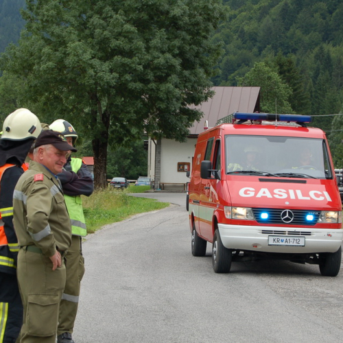 Esercitazione di antincendio n. 24 / 83699