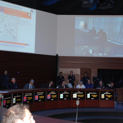 Centro Funzionale Decentrato foto n.11 / 112718