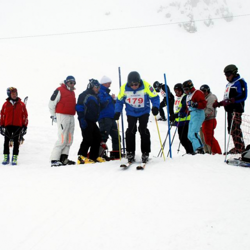 Gara di slalom gigante 62 / 34708