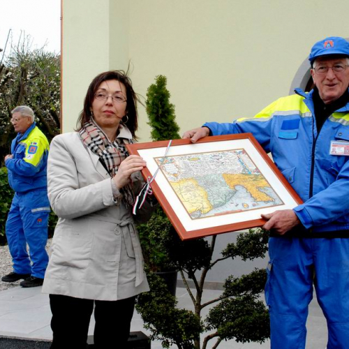 Inaugurazione sede comunale Trivignano 36 / 36763