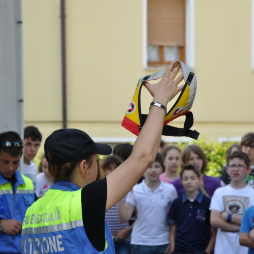 Prova di evacuazione n. 36 / 80738