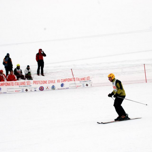 Gara di slalom gigante 64 / 34710