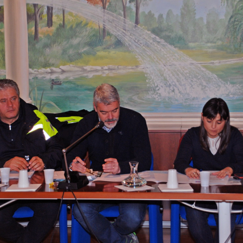 Incontro Presidente ed Assessore a Fontanafredda n. 24 / 104379