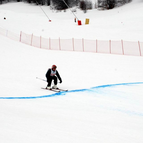 Gara di slalom gigante 65 / 34711